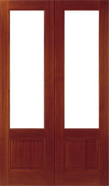 Chiswick External Hardwood French Doors